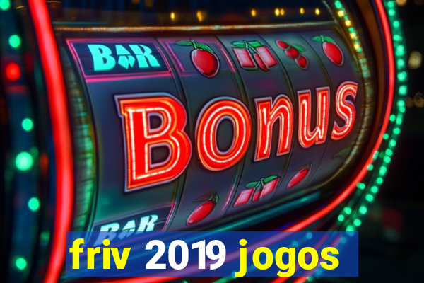 friv 2019 jogos